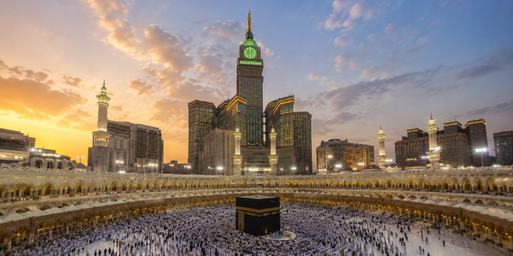 Dammam To Makkak Umrah Package With Al Jannat Umrah Travel Agancy dammam