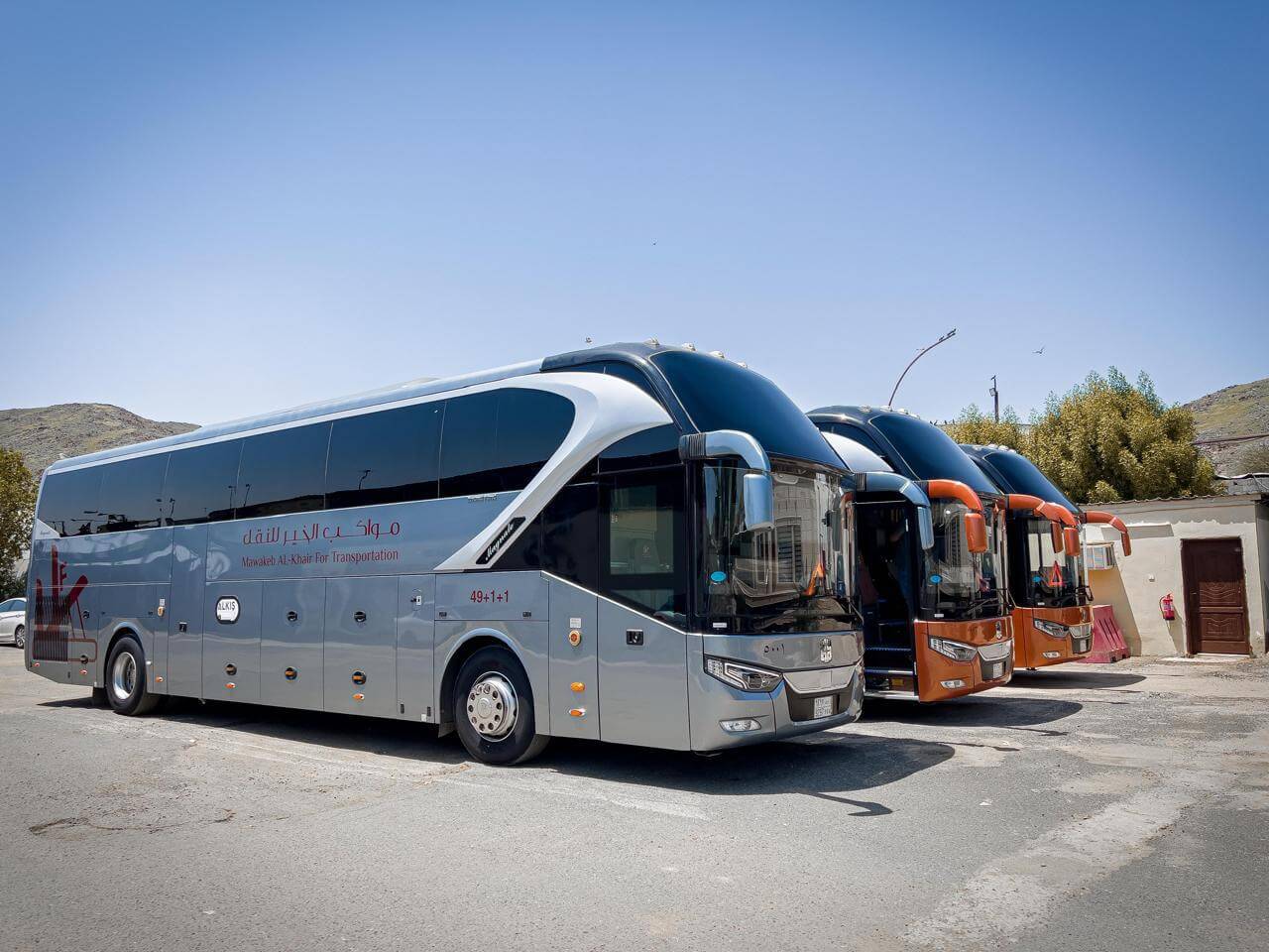 Seiko to Makkah Madina bus Umrah Package With al Jannat Umrah Travel Agency Dammam