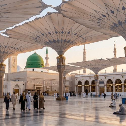 How to Perform Umrah: A Comprehensive Guide for Pilgrims from Dammam, Saudi Arabia
