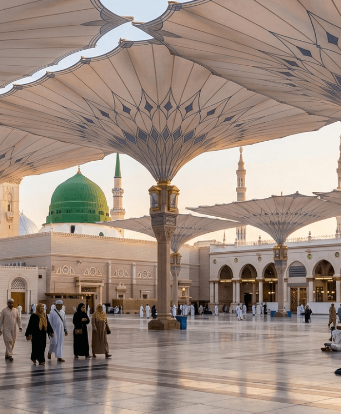 How to Perform Umrah: A Comprehensive Guide for Pilgrims from Dammam, Saudi Arabia