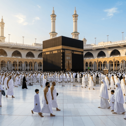 How to Plan a Comfortable Umrah Journey from Dammam to Makkah