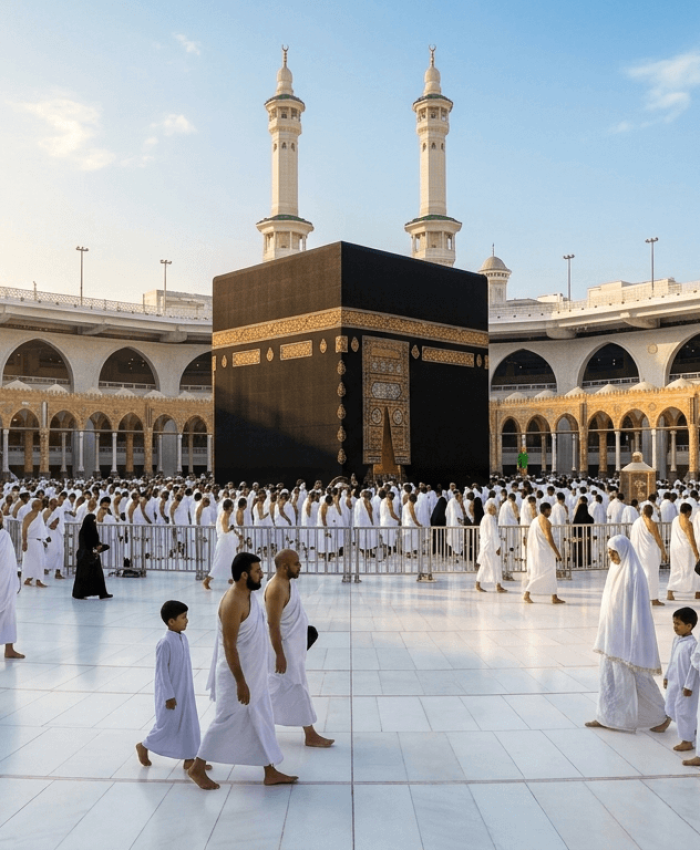 How to Plan a Comfortable Umrah Journey from Dammam to Makkah