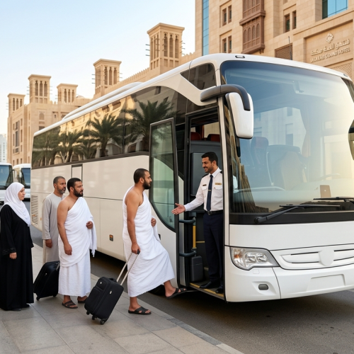 Why Reliable Umrah Transportation Matters
