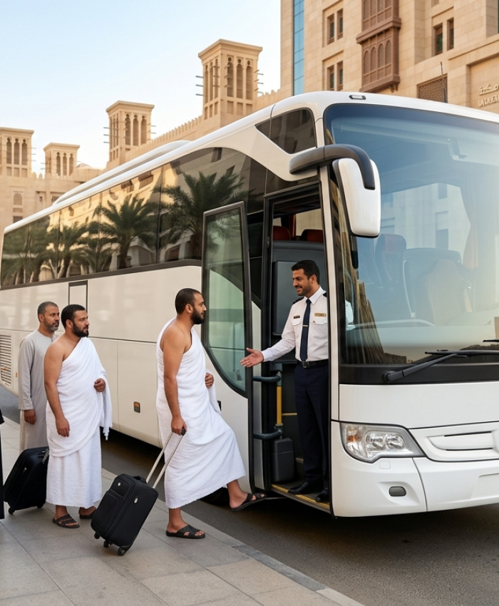 Why Reliable Umrah Transportation Matters
